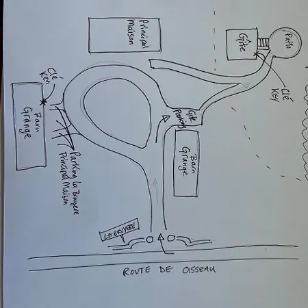 Appartement La Petite Bruyere Characterful 2 Bedroom With Fireplace