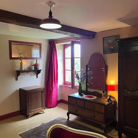 La Petite Bruyere Characterful 2 Bedroom With Fireplace * Ambrieres Les Vallees