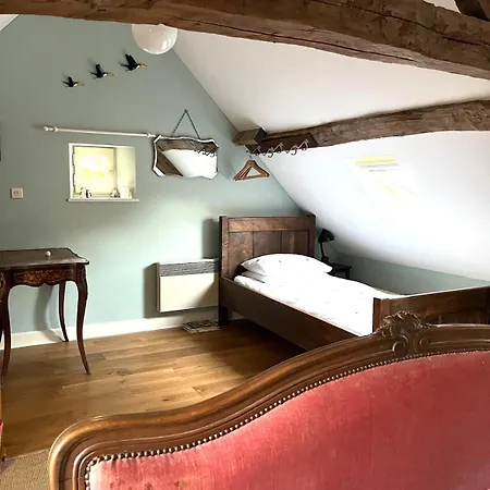 La Petite Bruyere Characterful 2 Bedroom With Fireplace