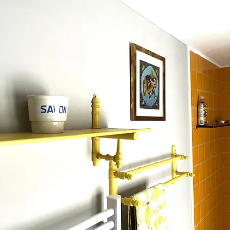 Lejlighed La Petite Bruyere Characterful 2 Bedroom With Fireplace Ambrieres Les Vallees