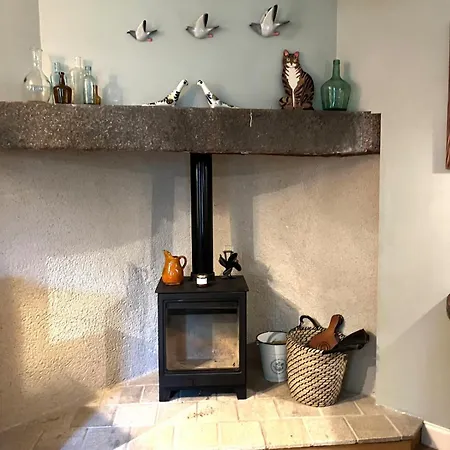 Lejlighed La Petite Bruyere Characterful 2 Bedroom With Fireplace