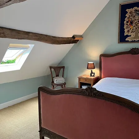 La Petite Bruyere Characterful 2 Bedroom With Fireplace Lejlighed *