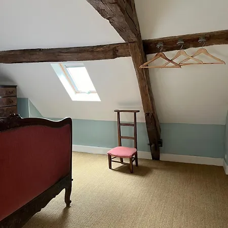 Lejlighed La Petite Bruyere Characterful 2 Bedroom With Fireplace Ambrieres Les Vallees