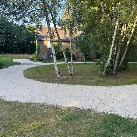 La Petite Bruyere Characterful 2 Bedroom With Fireplace * Ambrieres Les Vallees