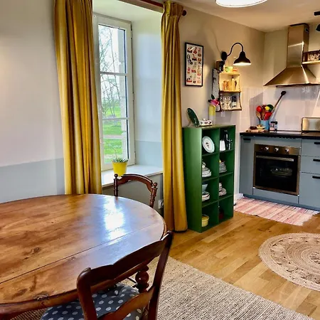 La Petite Bruyere Characterful 2 Bedroom With Fireplace * Ambrieres Les Vallees