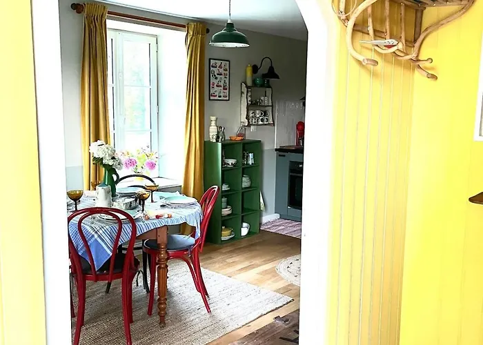 La Petite Bruyere Characterful 2 Bedroom With Fireplace * Ambrieres Les Vallees