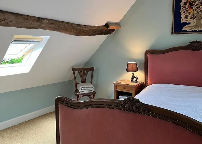 La Petite Bruyere Characterful 2 Bedroom With Fireplace Apartmán *