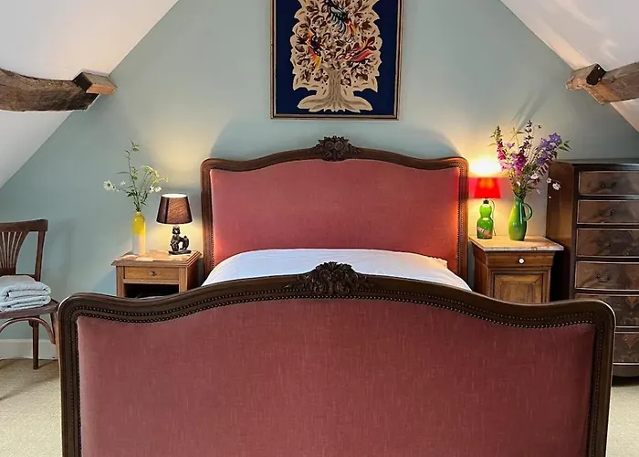 Apartmán La Petite Bruyere Characterful 2 Bedroom With Fireplace