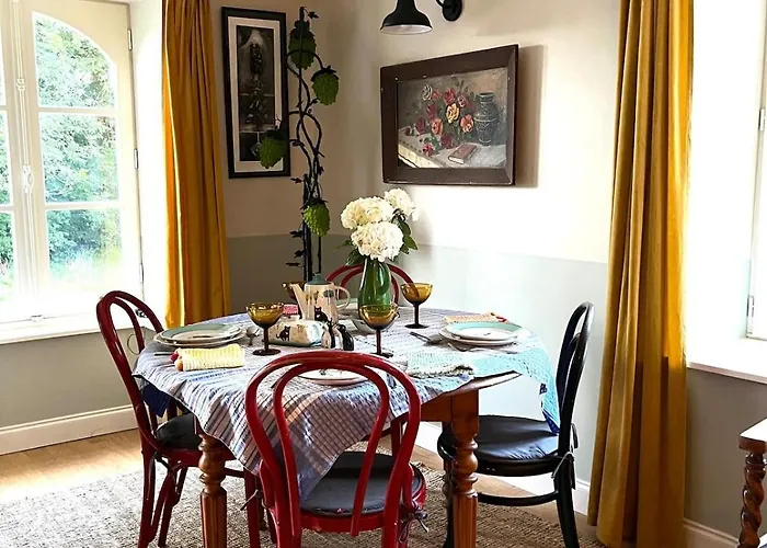 Apartmán La Petite Bruyere Characterful 2 Bedroom With Fireplace